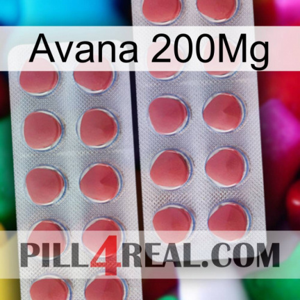 Avana 200Mg 19